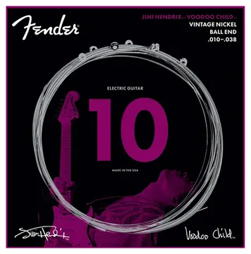 Fender Jimi Hendrix™ Voodoo Child™ 0730150609 string set electric
