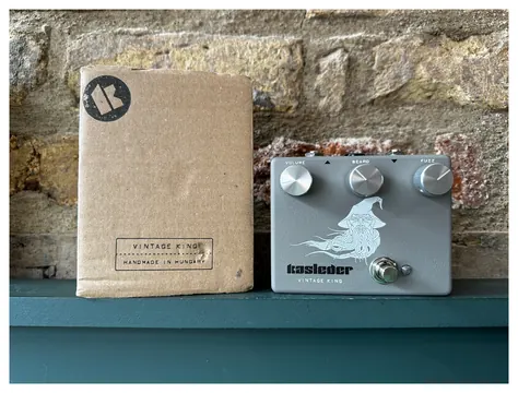 Kasleder FX Vintage King Fuzz
