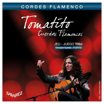 Savarez T50J Set Tensione Forte Chitarra Classica