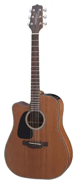 Takamine GD11MCE LH Mahogany & TP-4T Canhoto