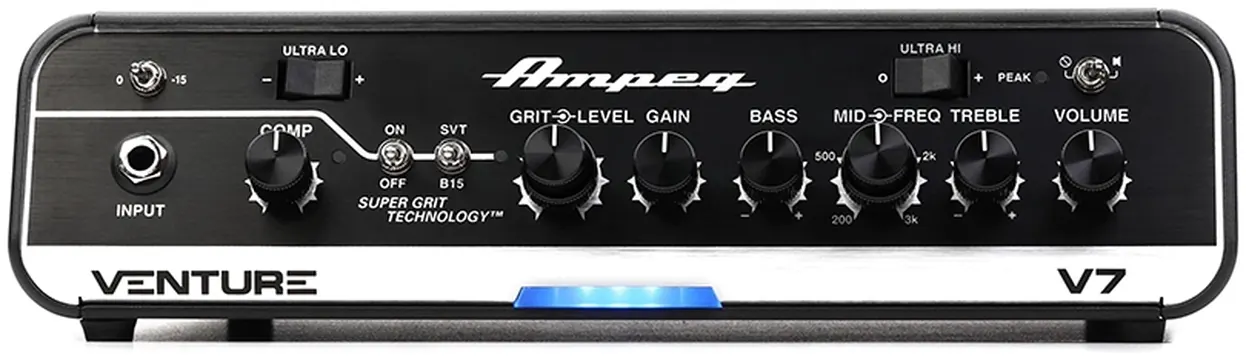 Ampeg Venture V7 700w Bass Amplifier