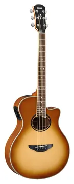 Yamaha APX700II Electro Acoustic - SandBurst