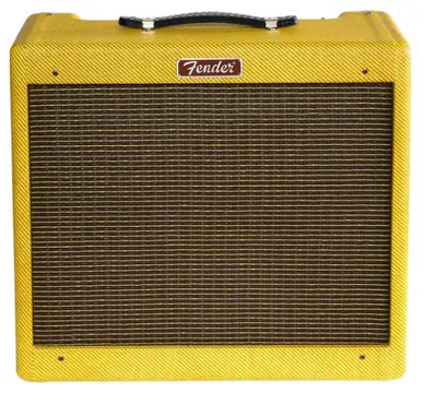 Fender Blues Junior LTD Lacquered Tweed C12N Combo