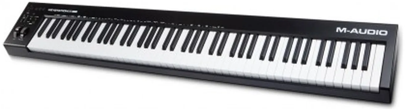 M-Audio Keystation 88 MK3 Teclado MIDI USB Pro 88 Teclas