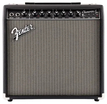 Fender Cubo de Guitarra Fender Champion II 50 120v