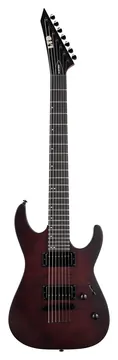 LTD M-207 Baritono DX Cremisi satinato