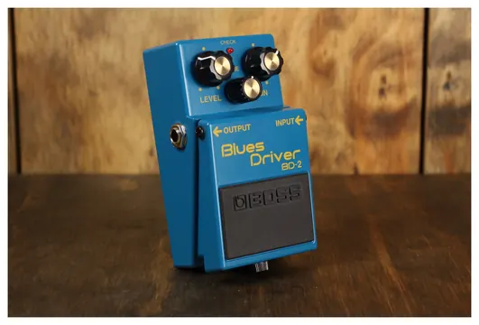 Boss BD-2 Blues Driver