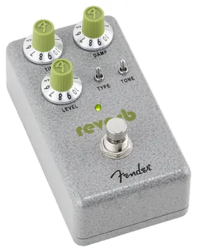 Fender Hammertone Reverb