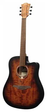 LAG T70DCE-B&B Tramontane Black & Brown