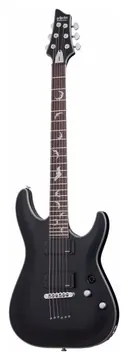 Schecter Damien Platinum-6 SBK Chitarra Elettrica