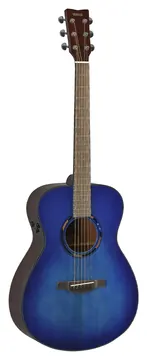 Yamaha TAS1E Ultra Marine western gitaar