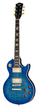 Maybach Lester Blue Burst Custom Aged