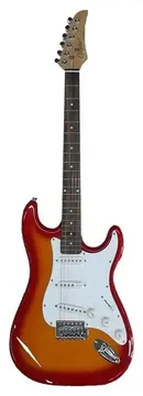 Condor RX-10 Strato SSS Cherry Sunburst