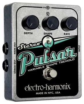 Electro Harmonix Stereo Pulsar