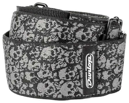 Jim Dunlop D6720 Jacquard Strap Catacomb Gewebe-Gitarrengurt (50mm)