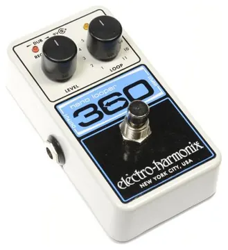 Electro harmonix Nano Looper 360