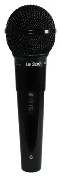 Leson Microfone Leson Mc200
