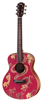 Taylor Gs Mini-E Special Edition Year of the Dragon