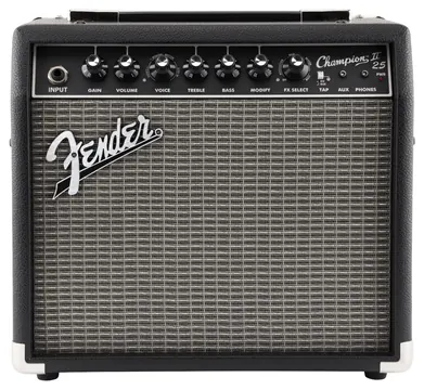 Fender Champion II | 25 Watt | Guitar Amplifier