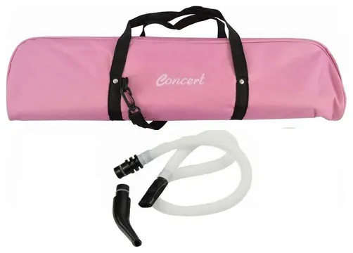 Concert Escaleta Concert M37 Pk Rosa 37 Teclas Com Bag