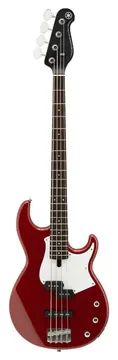 Yamaha Baixo Yamaha Bb234RB Raspberry Red 4 Cordas
