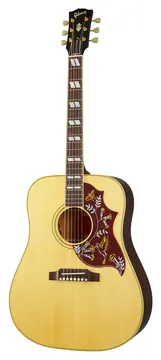 Gibson Hummingbird Original; Antique Natural