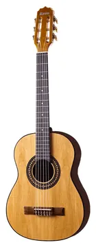 Rozini Rx205Acfi Baby Acustico Nt Natural Fosco