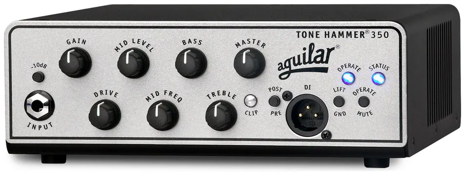 Aguilar Tone Hammer 350 Basstopteil