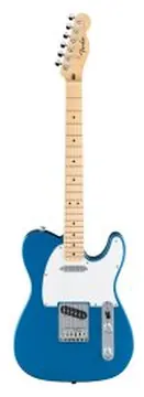 Fender Standard Telecaster MP aqua marine metallic