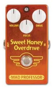 Mad Professor Sweet Honey Overdrive