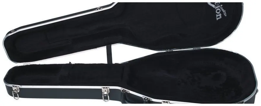 Ovation 9158-0 Gitarrenkoffer auch für 12-Saiter Roundback-Gitarren