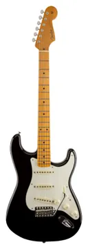 Fender Eric Johnson Stratocaster Maple Black