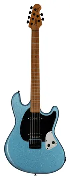 Sterling Fluff Amana Boat Blue