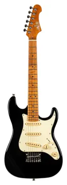 JET JS-300 MINI BK Chitarra elettrica SSS