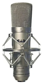 CAD Gxl2200 Microfono A Condensatore