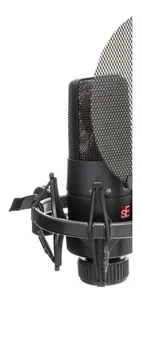 SE Electronics X1S Vocal Pack Microfoon met Popscreen en Spider