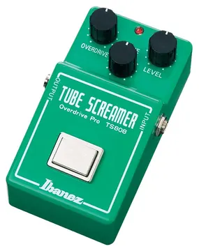 Ibanez TS808 Tubescreamer Reissue Overdrive
