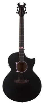 Schecter Machine Gun Kelly Acoustic