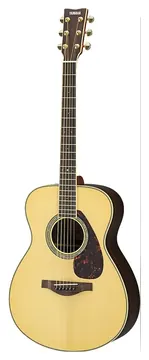 Yamaha LS6 Are Natural
