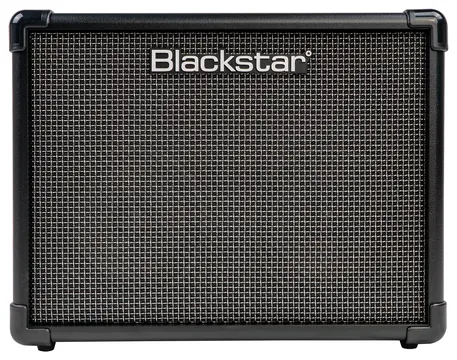Blackstar Amplification BLACKSTAR E-Gitarrencombo, ID:Core 20 V4, 20W, 2 x 5", Schwarz