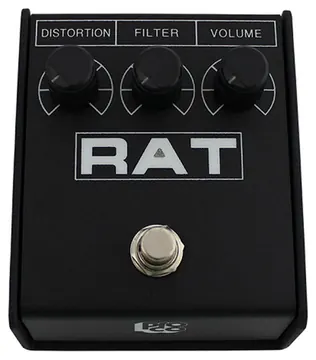 Proco Rat 2 Distortion
