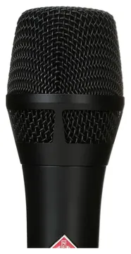 Neumann KMS104 BK Black Vocal Microphone