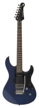 Yamaha Pac 611 VFMX-M-TLB Pacifica Chitarra Elettrica Colore Translucent Blue