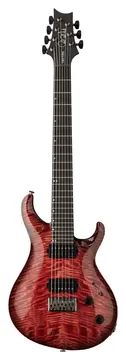 PRS Tekton SVN Fuchsia Aura