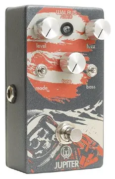 Walrus Audio Jupiter V2 Fuzz Pedal