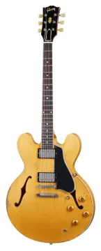 Gibson 59 ES 335 Antique Natural Murphy Lab Heavy Aged NH