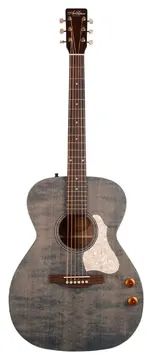 Art & Lutherie Legacy Electro Acoustic, Denim Blue Q Discrete
