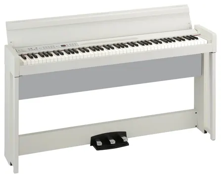 Korg C1 Air Digital Piano in White