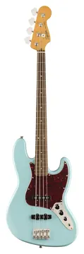 Squier Classic Vibe 60® Jazz Bass | Dpahne Blue