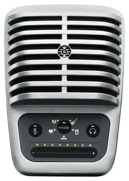 Shure Microfone Shure Motiv MV51 condensador cardióide unidirecion